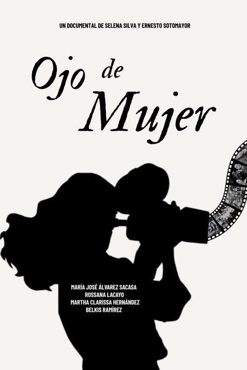Ojo de Mujer backdrop