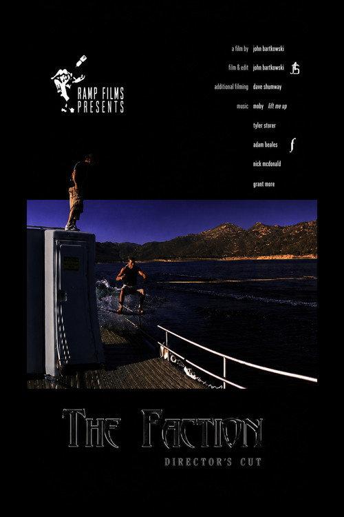 The Faction backdrop