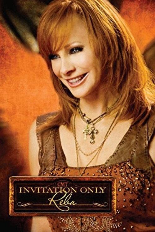 Reba CMT Invitation Only backdrop