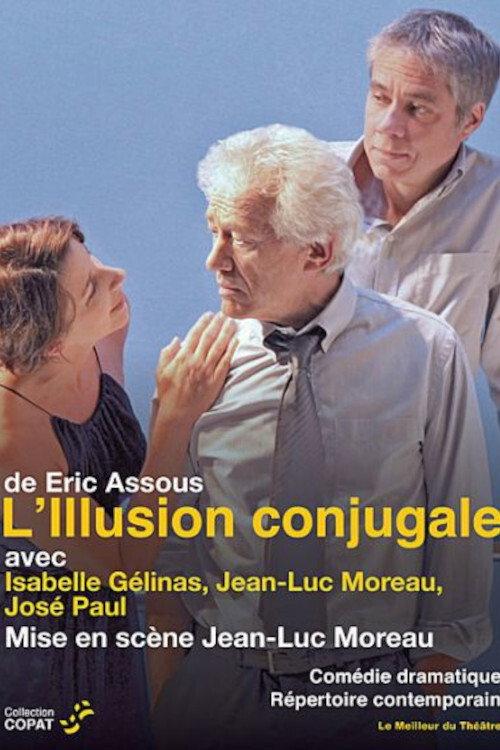 L'Illusion conjugale backdrop
