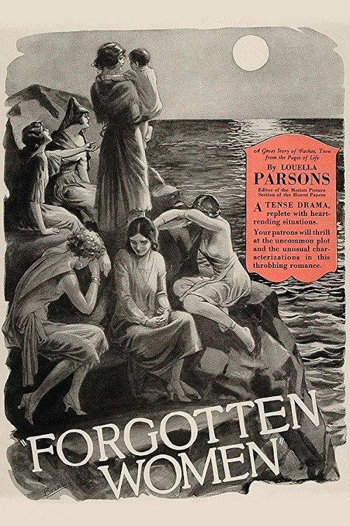 The Isle of Forgotten Women backdrop
