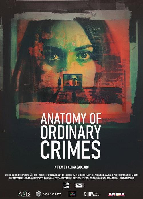 Anatomy of Ordinary Crimes backdrop