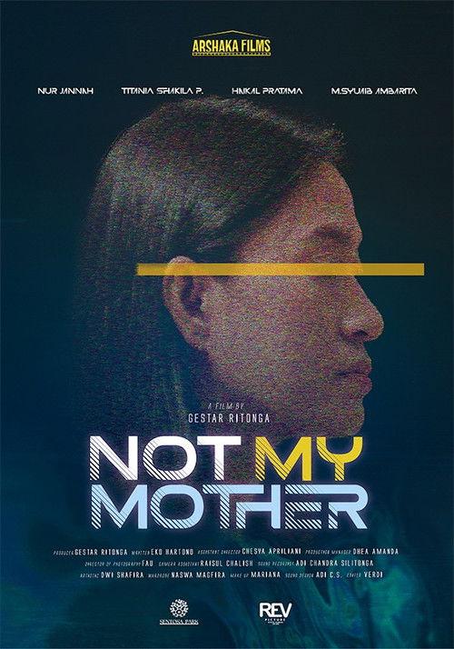 Not My Mother backdrop