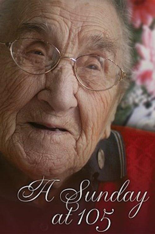 A Sunday at 105 backdrop