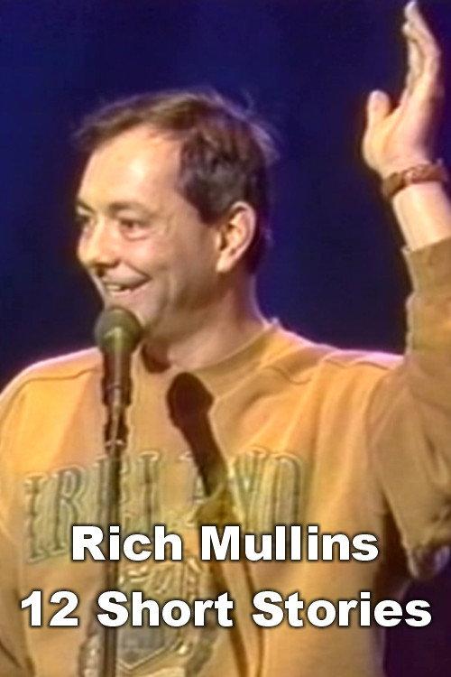 Rich Mullins: 12 Short Stories backdrop