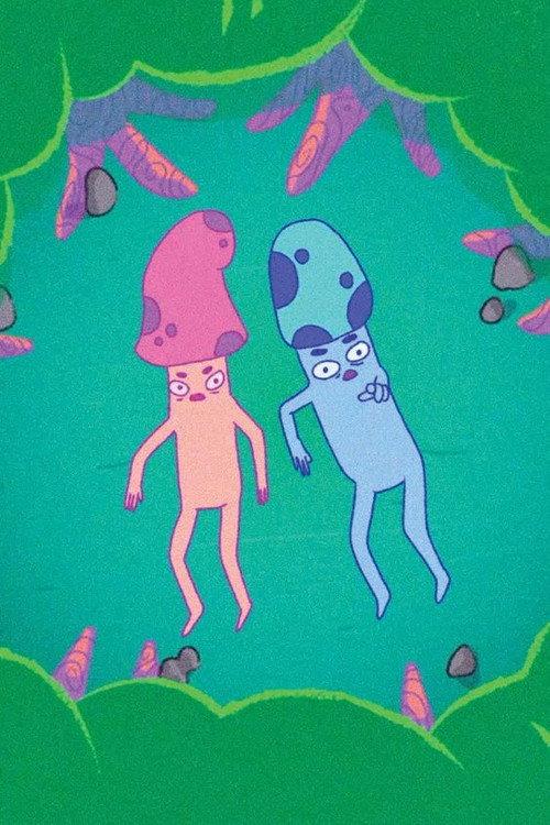 Shroom Mates backdrop