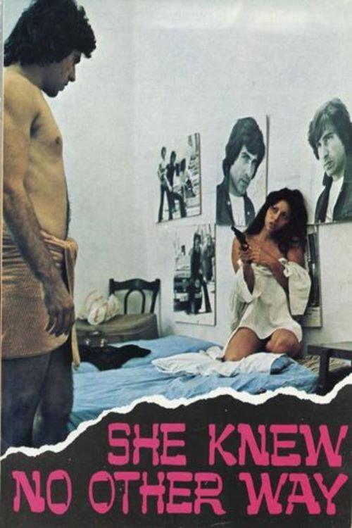 She Knew No Other Way backdrop