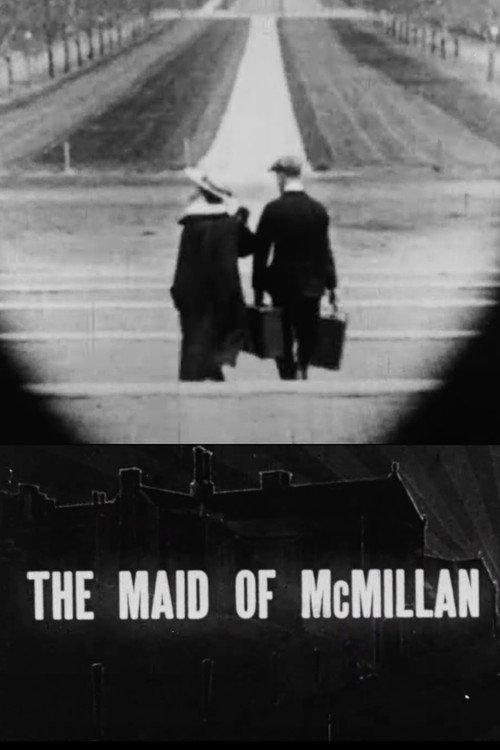 The Maid of McMillan backdrop
