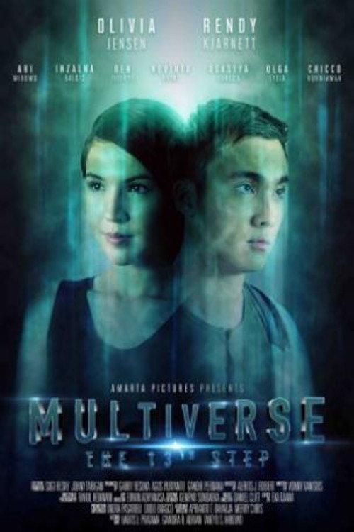 Multiverse: The 13th Step backdrop