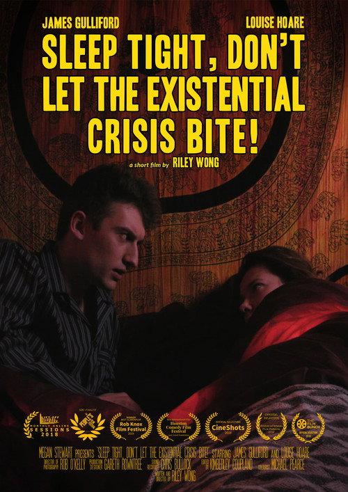 Sleep Tight, Don't Let the Existential Crisis Bite! backdrop