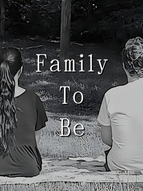 Family To Be backdrop