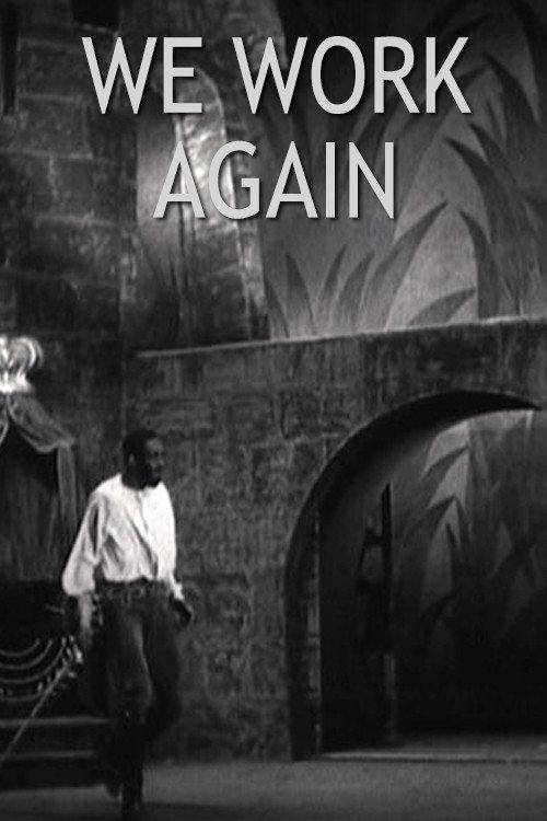 We Work Again backdrop