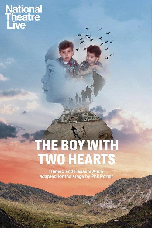 National Theatre Live: The Boy With Two Hearts backdrop