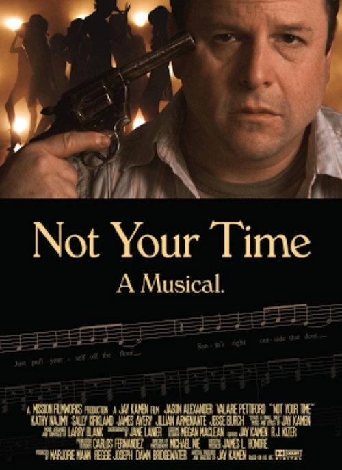 Not Your Time backdrop