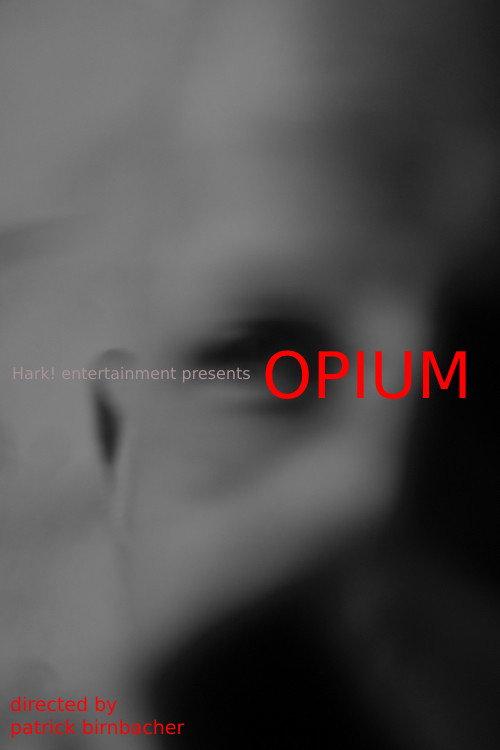 Opium backdrop