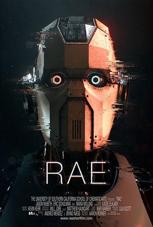 Rae backdrop