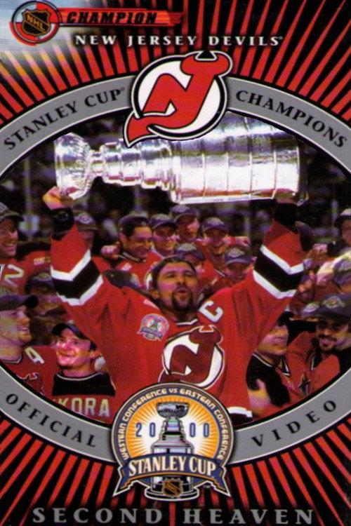 New Jersey Devils Stanley Cup Champions 2000: Second Heaven backdrop