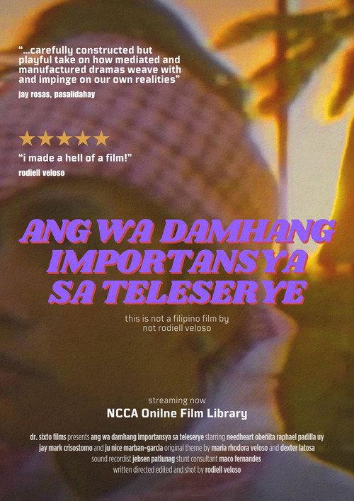 Death to Philippine Cinema! backdrop