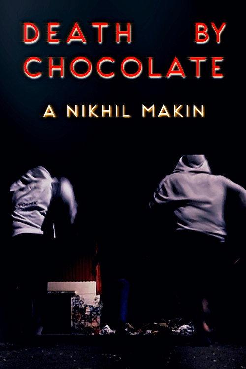 Death By Chocolate backdrop