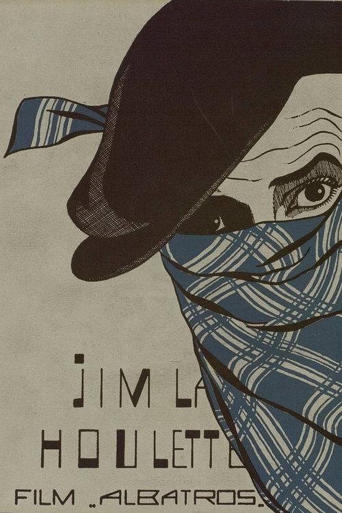 Jim the Cracksman, the King of Thieves backdrop