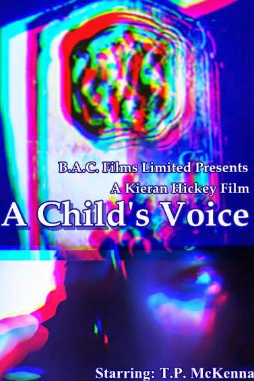A Child's Voice backdrop