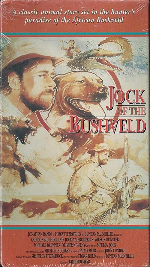 Jock of the Bushveld backdrop