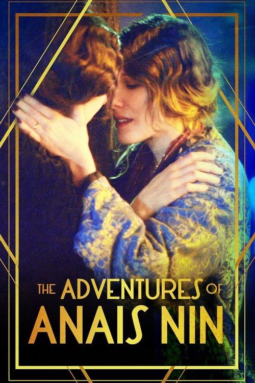 The Adventures of Anais Nin backdrop