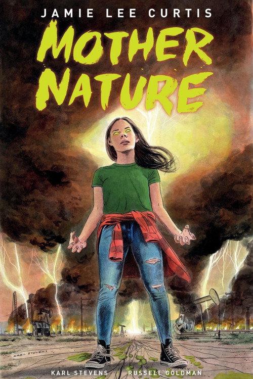 Mother Nature backdrop