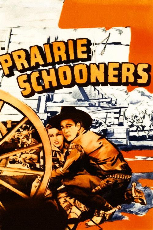 Prairie Schooners backdrop