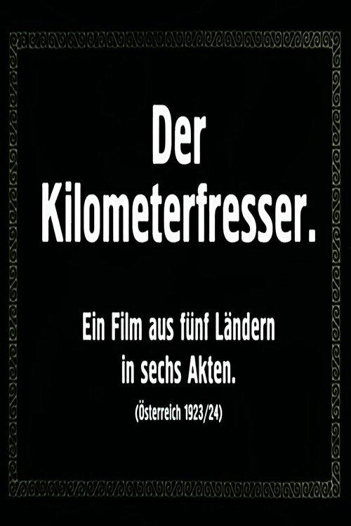 Der Kilometerfresser backdrop