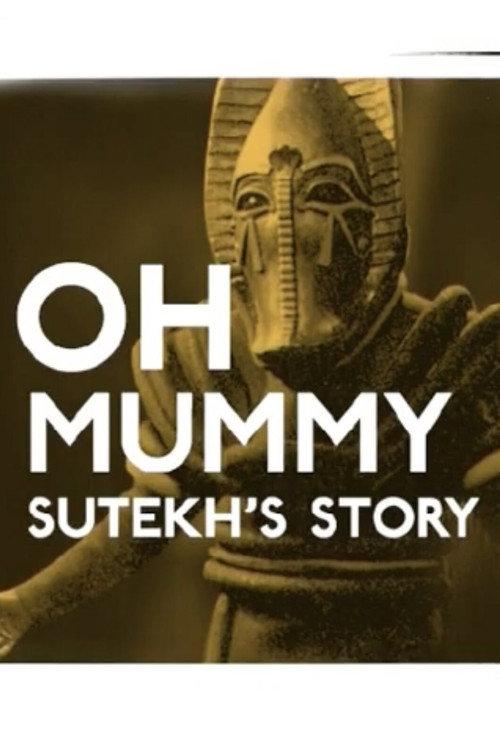 Oh Mummy! backdrop