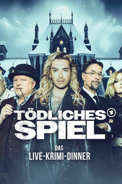 Tödliches Spiel - Das Krimi-Dinner backdrop
