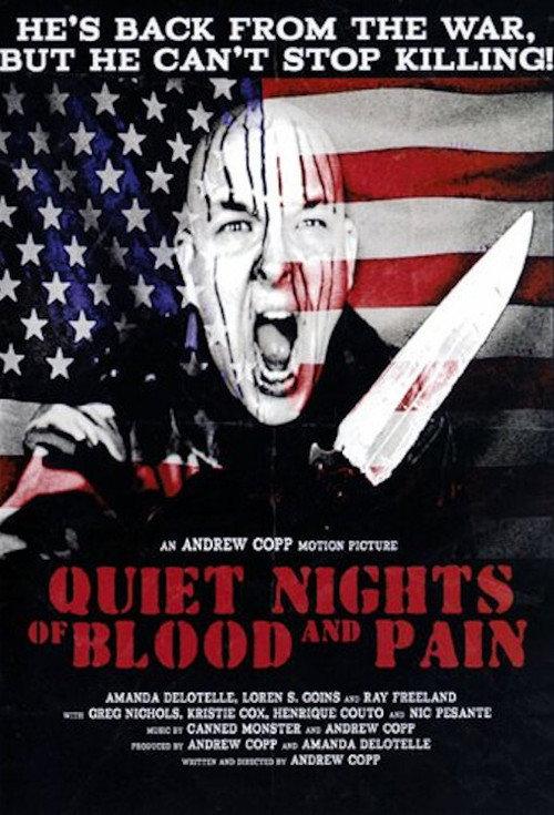 Quiet Nights Of Blood And Pain backdrop