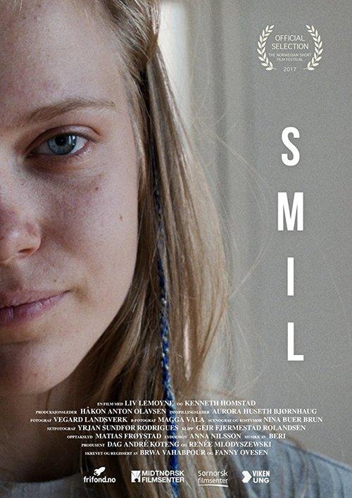 Smil backdrop