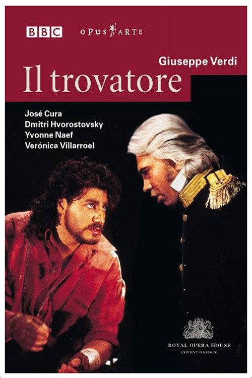 Il Trovatore backdrop