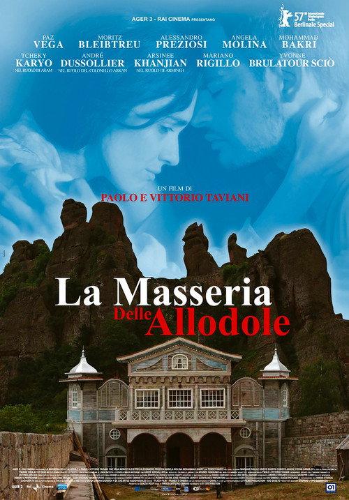 La masseria delle allodole backdrop