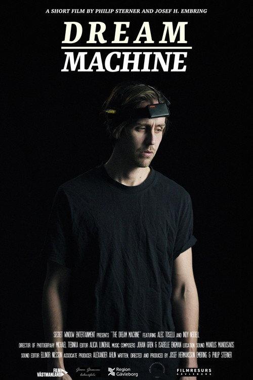 The Dream Machine backdrop