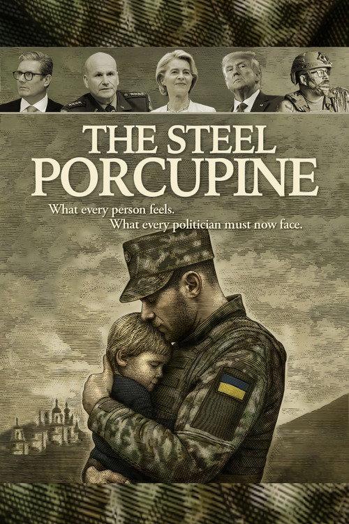 The Steel Porcupine backdrop