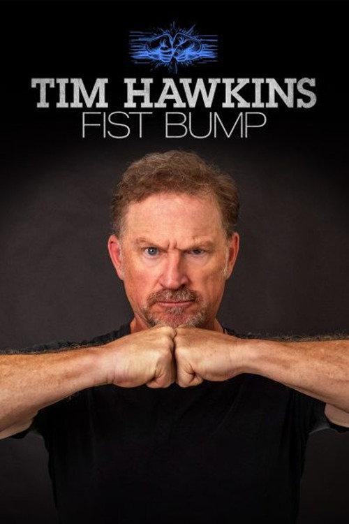 Tim Hawkins: Fist Bump backdrop