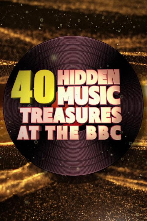 40 Hidden Music Treasures at the BBC backdrop