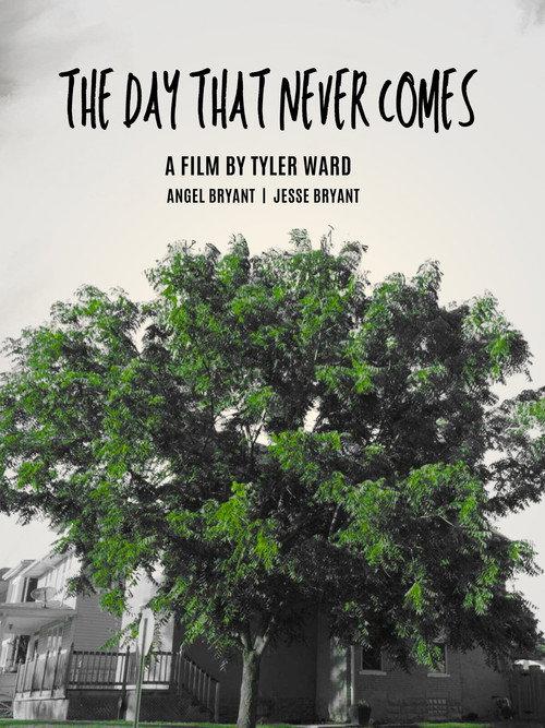The Day That Never Comes backdrop