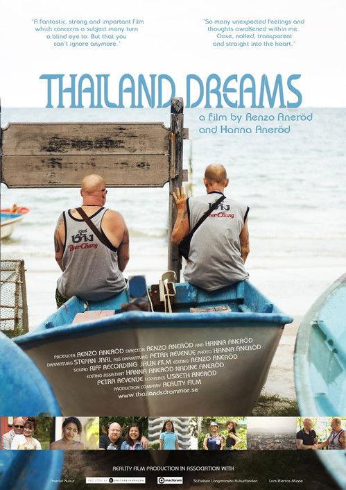 Thailand Dreams backdrop