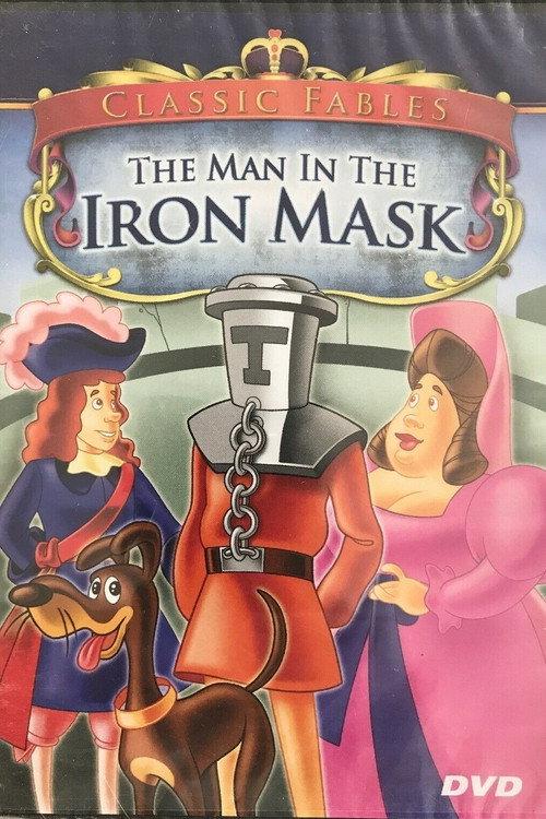 The Man in the Iron Mask backdrop