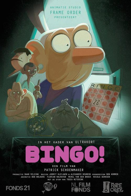Bingo! backdrop