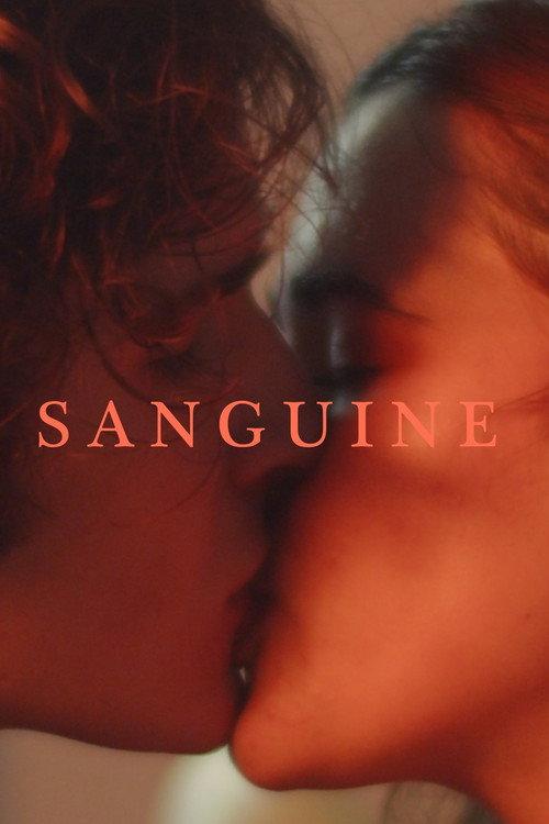 SANGUINE backdrop