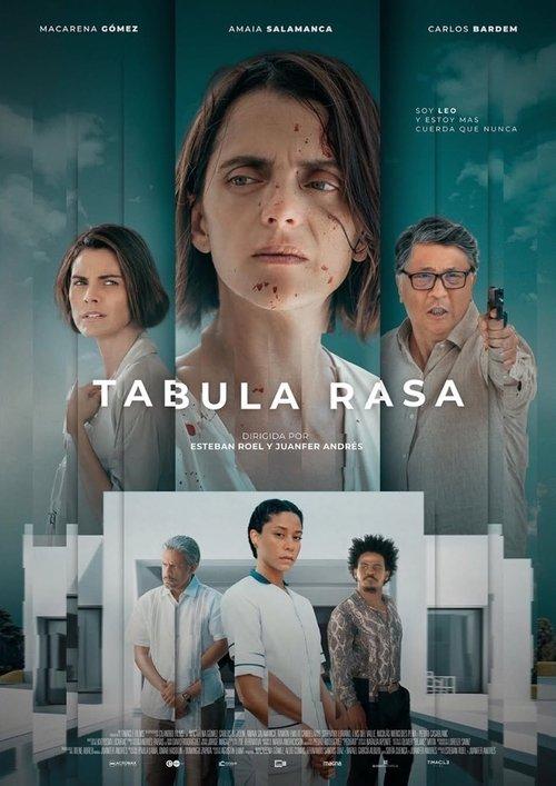 Tabula Rasa backdrop