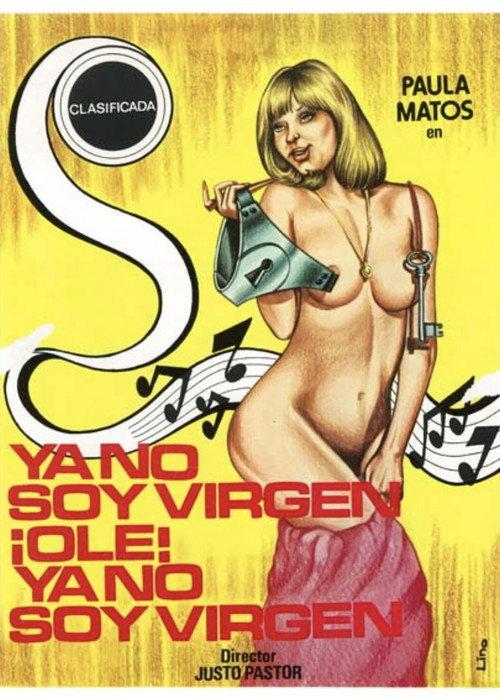 I am no Longer a Virgin, Olé, I am no Longer a Virgin backdrop
