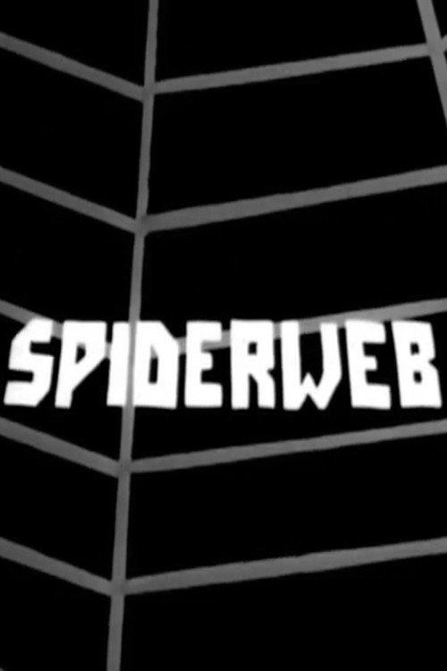 Spiderweb backdrop