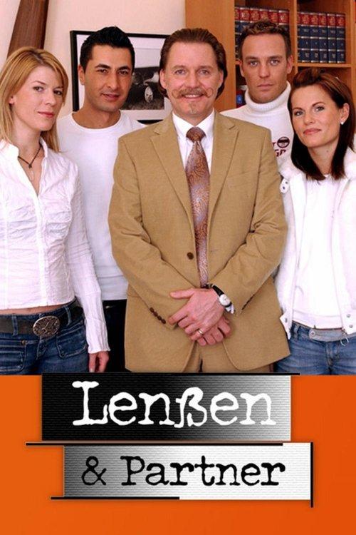 Lenßen & Partner backdrop