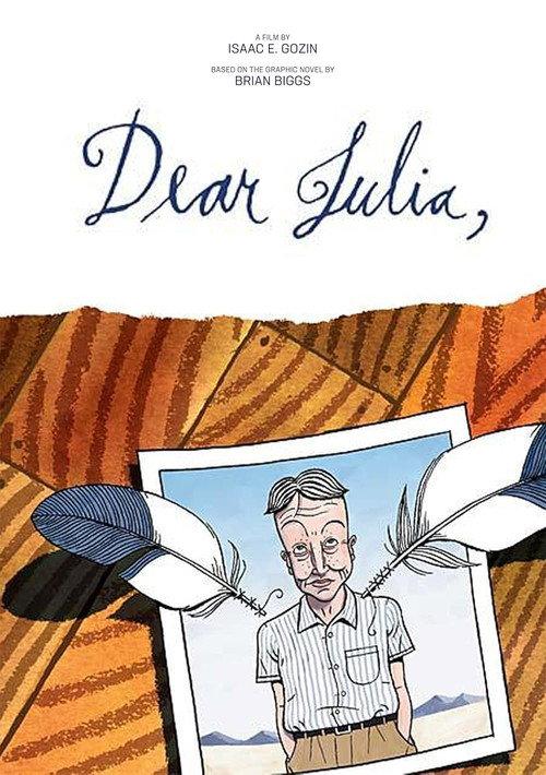 Dear Julia backdrop